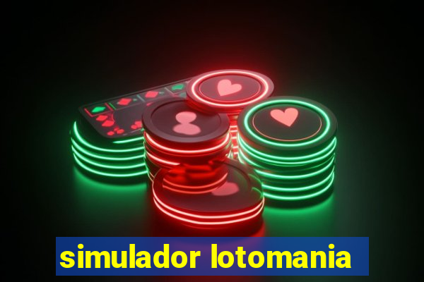 simulador lotomania